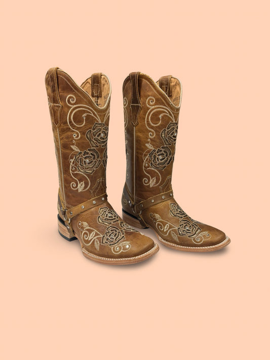 Lazer Roses Miel Women’s Boots