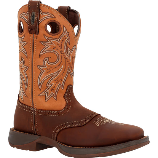 Durango - Waterproof Rebel Brown/Honey Steel Toe