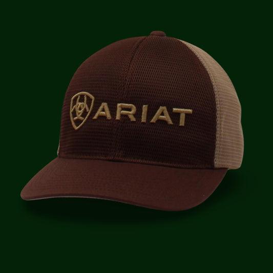 Ariat Brown Hat