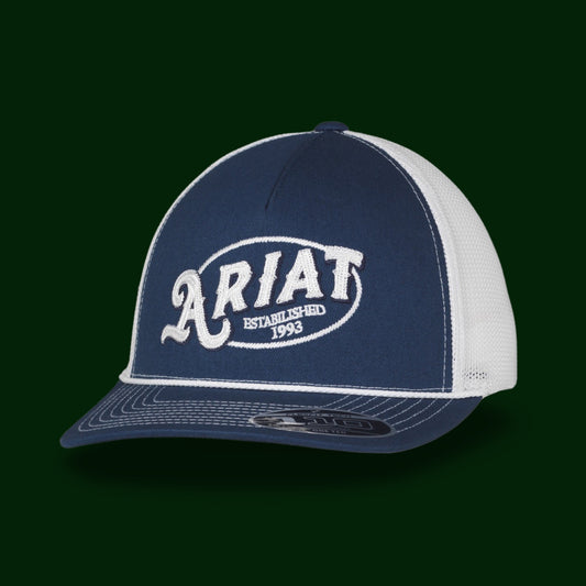 Ariat Navy Vintage Hat