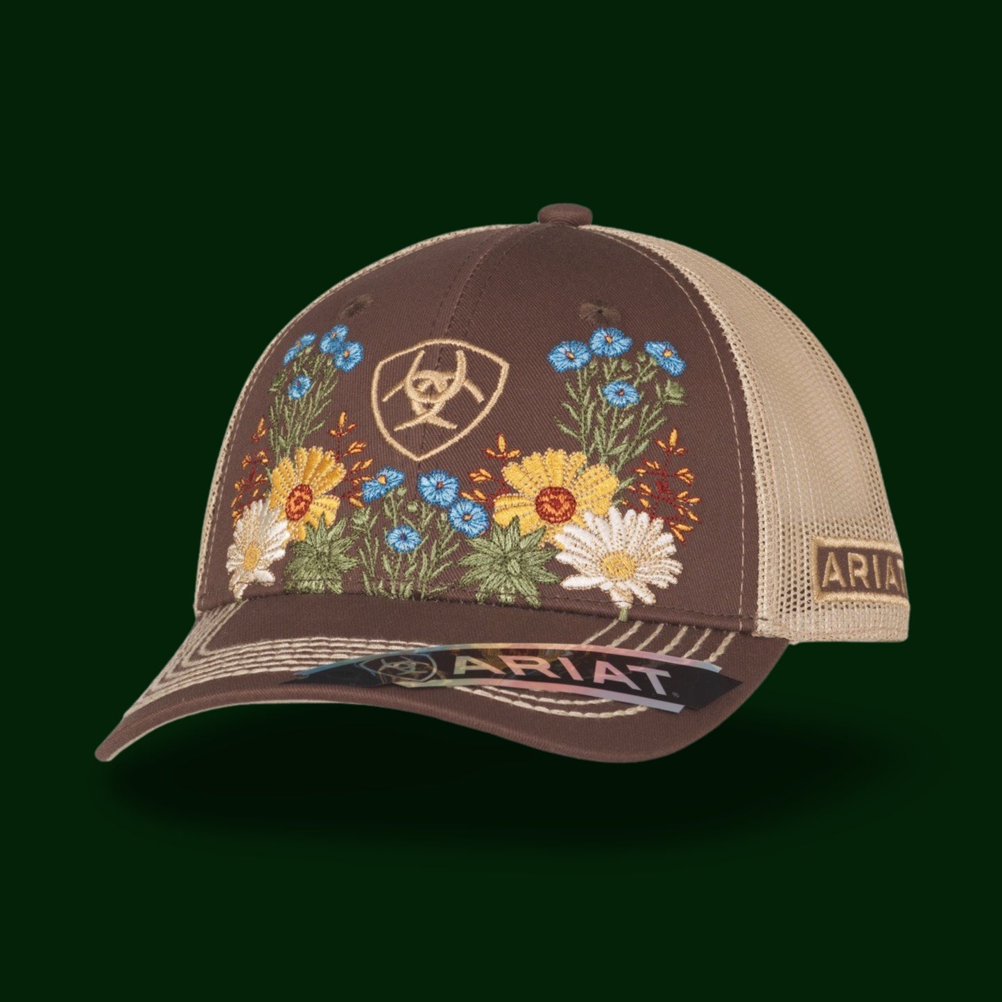 Ariat Flower Rosal Hat