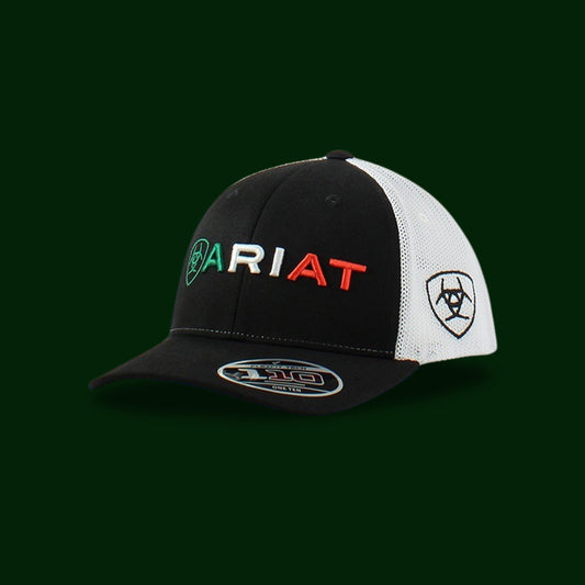 Ariat México Name Hat