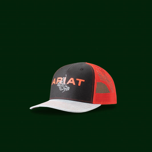 Ariat Men’s Bucking Bronco Hat