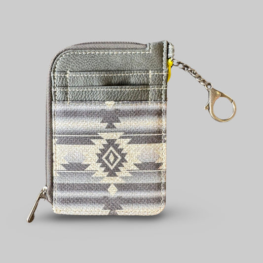 Wrangler Coin Bag Grey