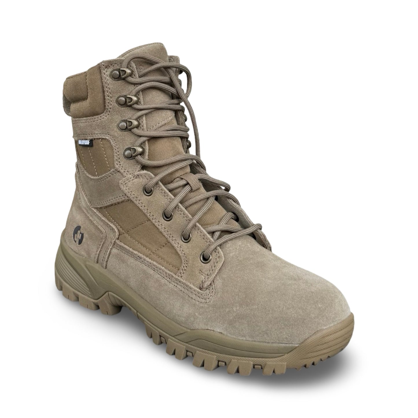 Cactus Lace Up Work Boots Waterproof