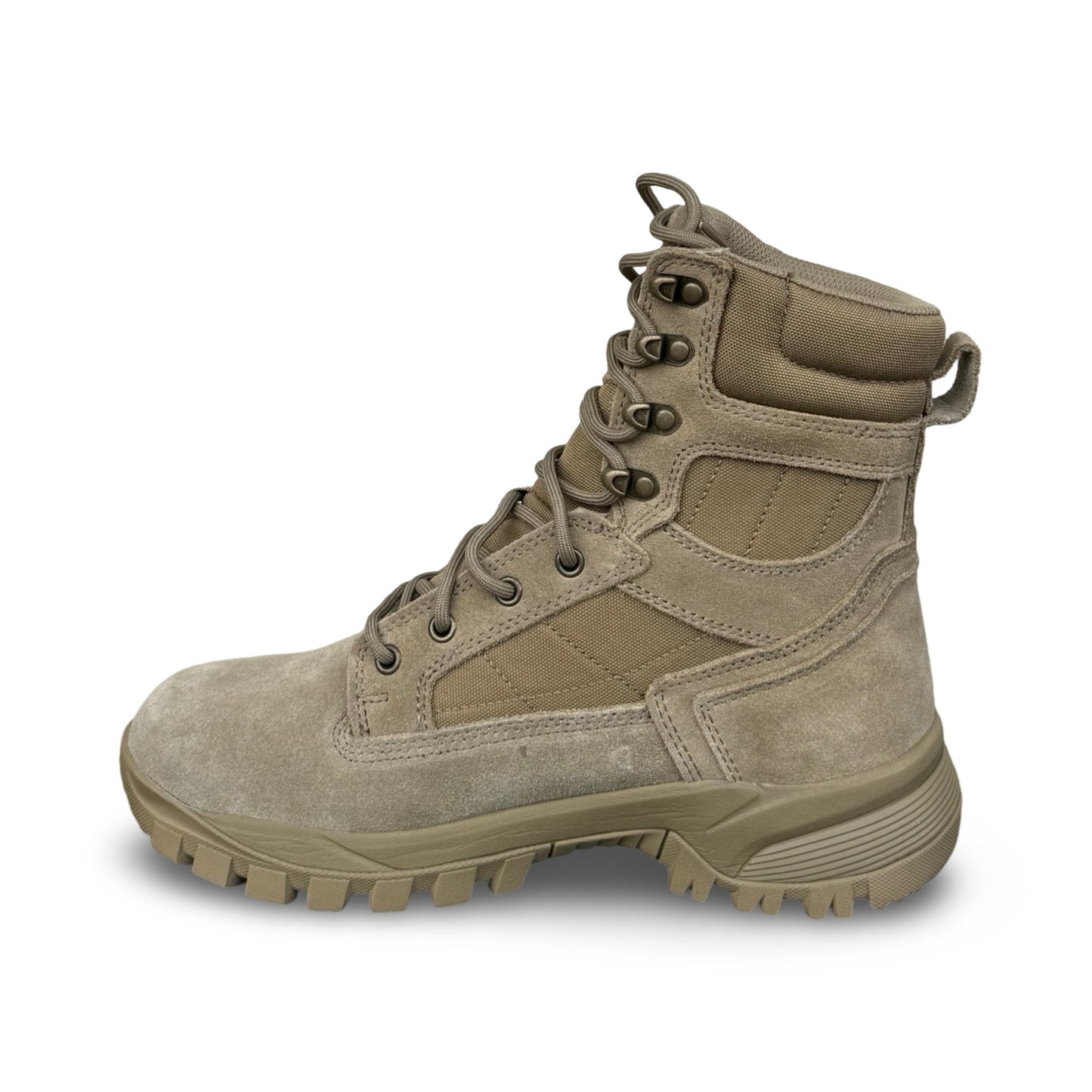 Cactus Lace Up Work Boots Waterproof